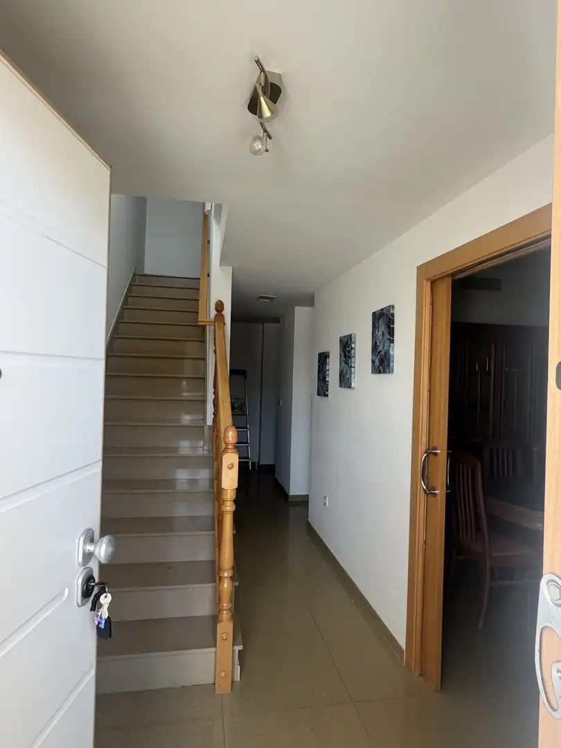 Habitación en Calle Celestino Roig, 1, Polígono Santa Ana Piso para compartir en Cartagena con Aire acondicionado, Calefacción y Terraza