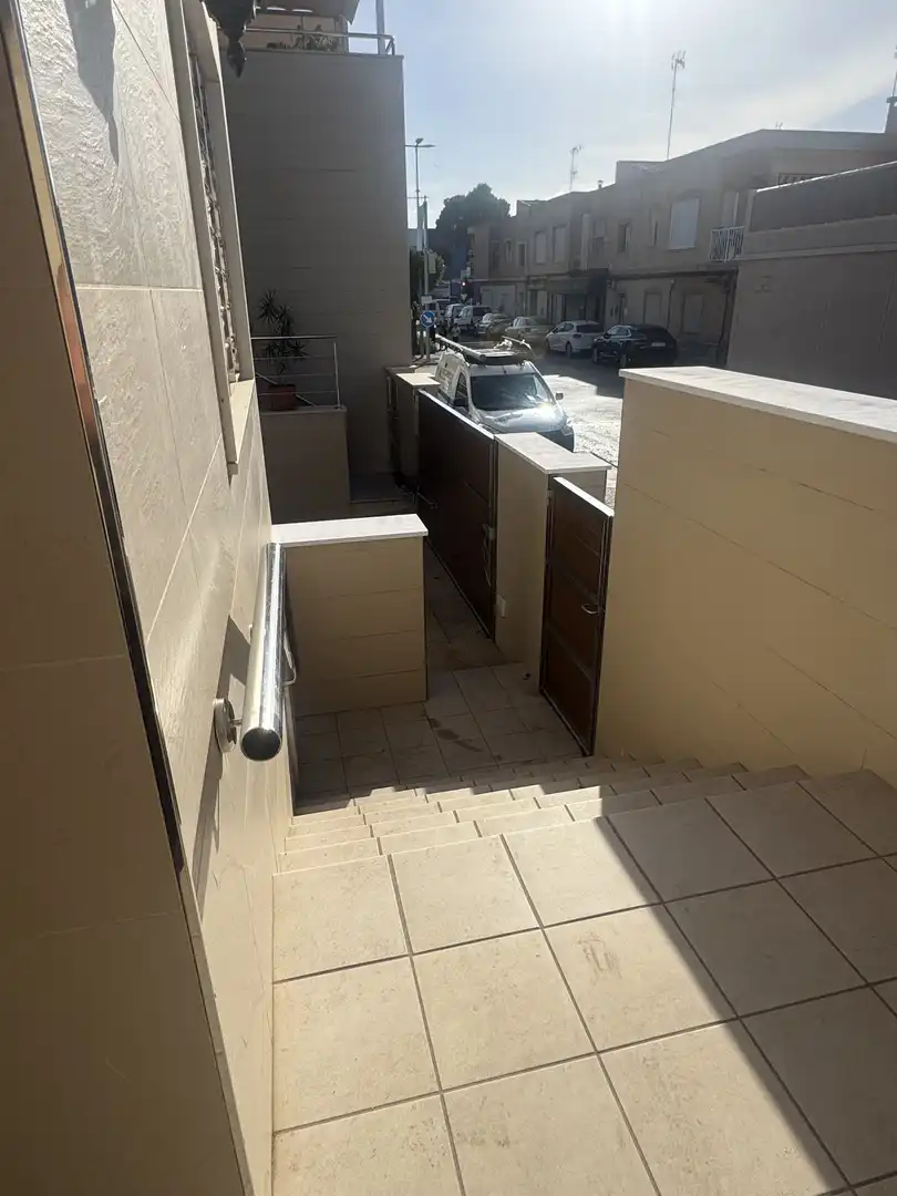 Habitación en Calle Celestino Roig, 1, Polígono Santa Ana Parking de Piso para compartir en Cartagena con Aire acondicionado, Calefacción y Terraza