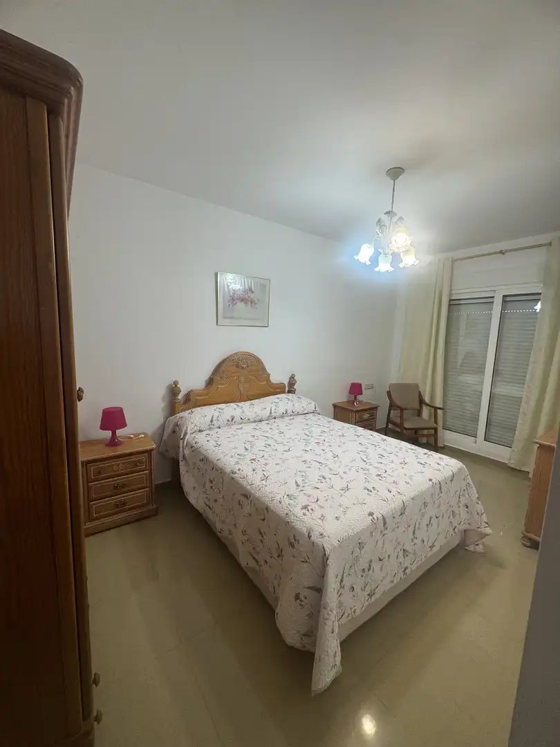 Habitación en Calle Celestino Roig, 1, Polígono Santa Ana Habitación de Piso para compartir en Cartagena con Aire acondicionado, Calefacción y Terraza