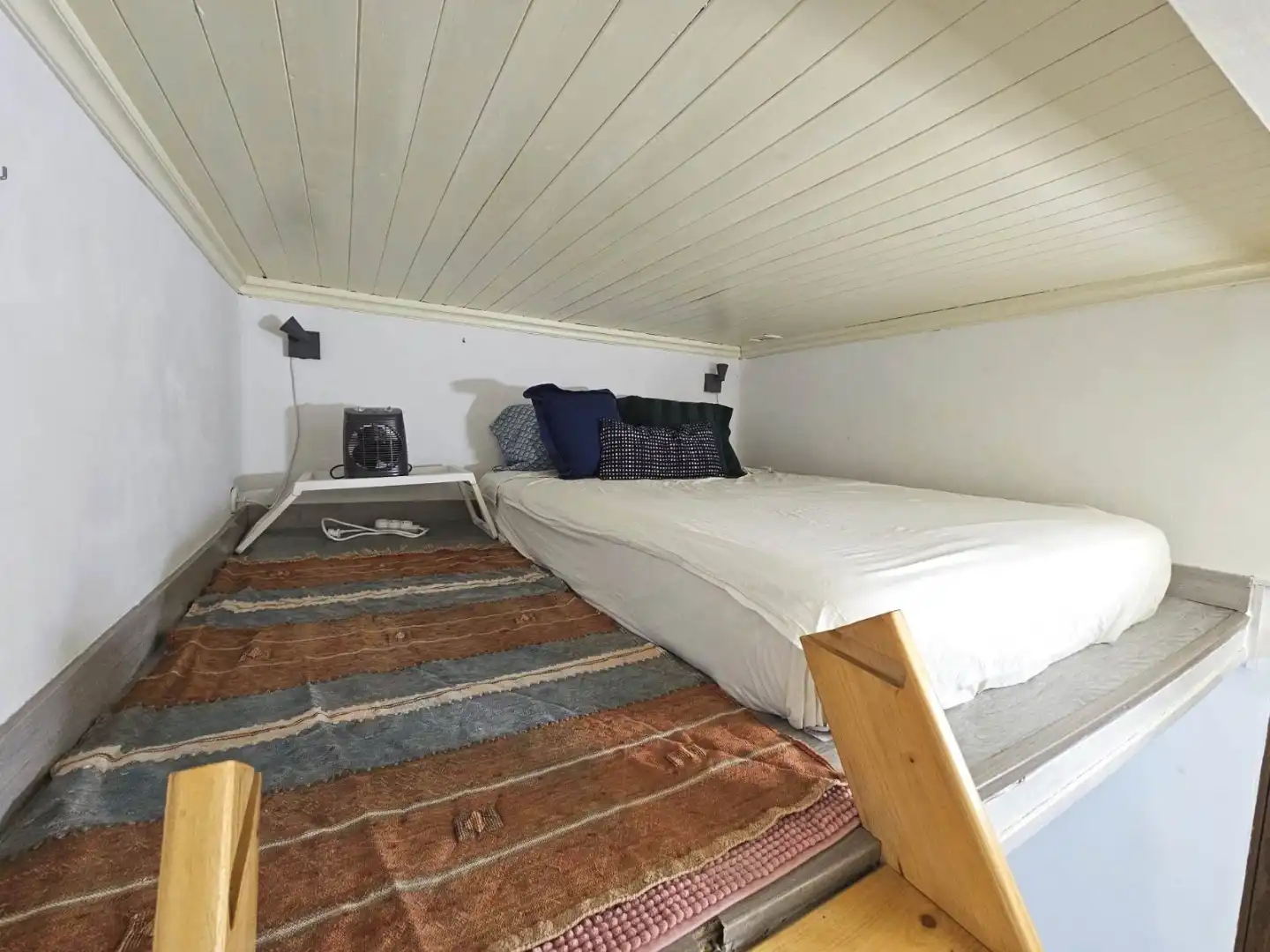 Piso de alquiler en Calle del Monte Urgull, 1, Numancia Habitación de Piso de alquiler en Madrid con Aire acondicionado, Calefacción y Amueblado