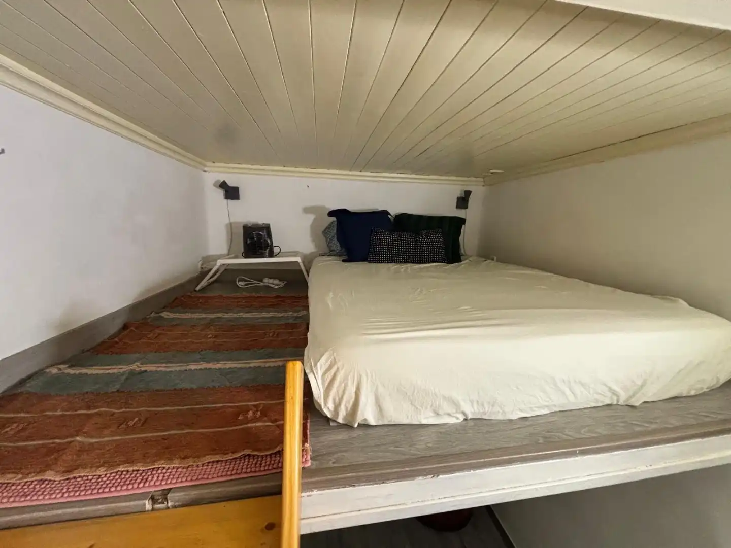 Piso de alquiler en Calle del Monte Urgull, 1, Numancia Habitación de Piso de alquiler en Madrid con Aire acondicionado, Calefacción y Amueblado