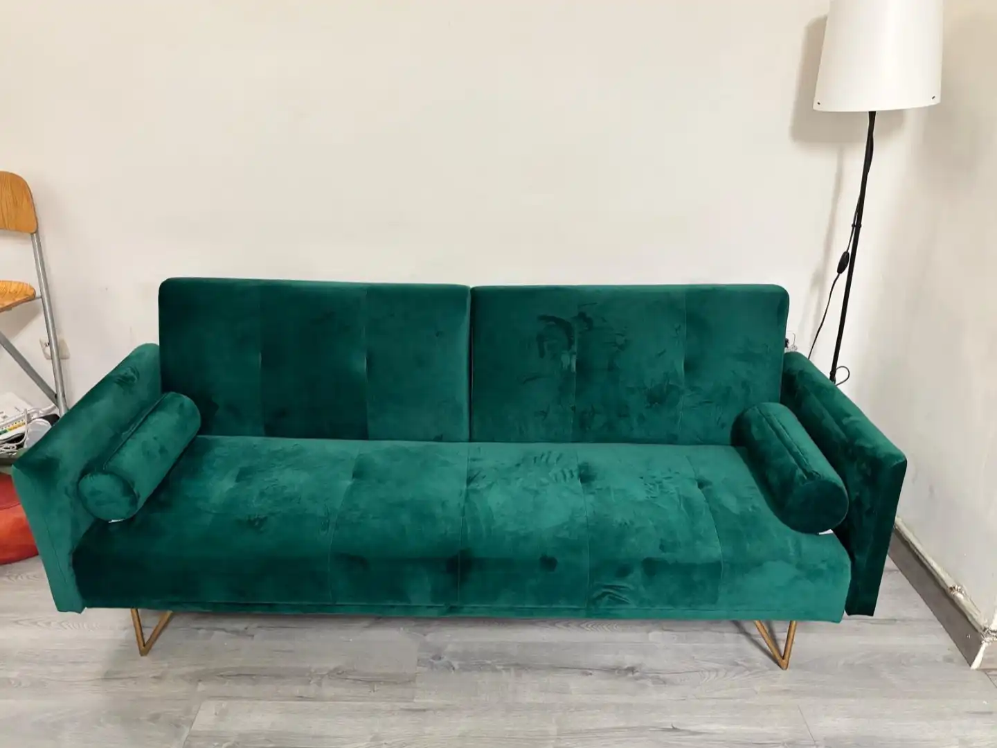 Piso de alquiler en Calle del Monte Urgull, 1, Numancia Vista exterior de Piso de alquiler en Madrid con Aire acondicionado, Calefacción y Amueblado