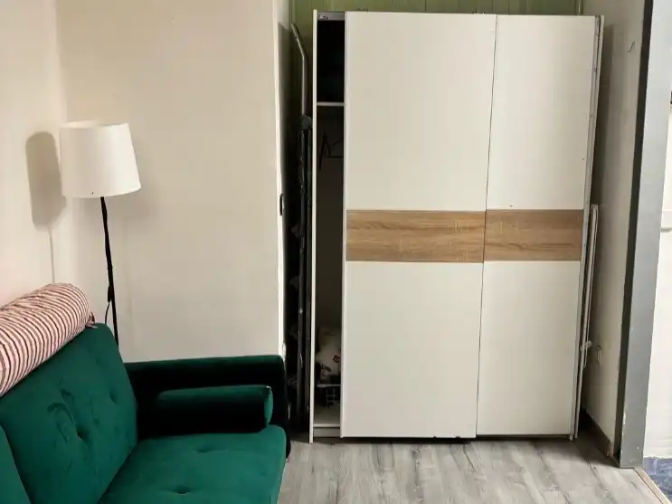 Piso de alquiler en Calle del Monte Urgull, 1, Numancia Habitación de Piso de alquiler en Madrid con Aire acondicionado, Calefacción y Amueblado