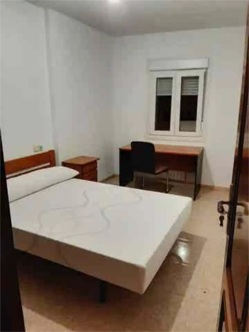 Piso de alquiler en Campus Norte - San Caetano Habitación de Piso de alquiler en Santiago de Compostela