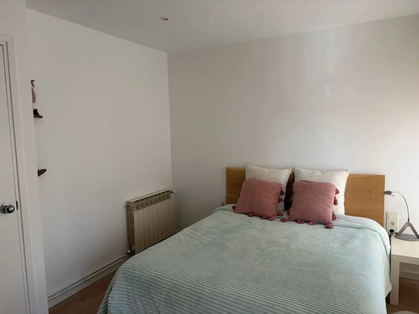 Flat for sale in Sant Vicenç Dels Horts Bedroom of Flat for sale in Sant Vicenç Dels Horts with Heating, Parquet flooring and Video intercom