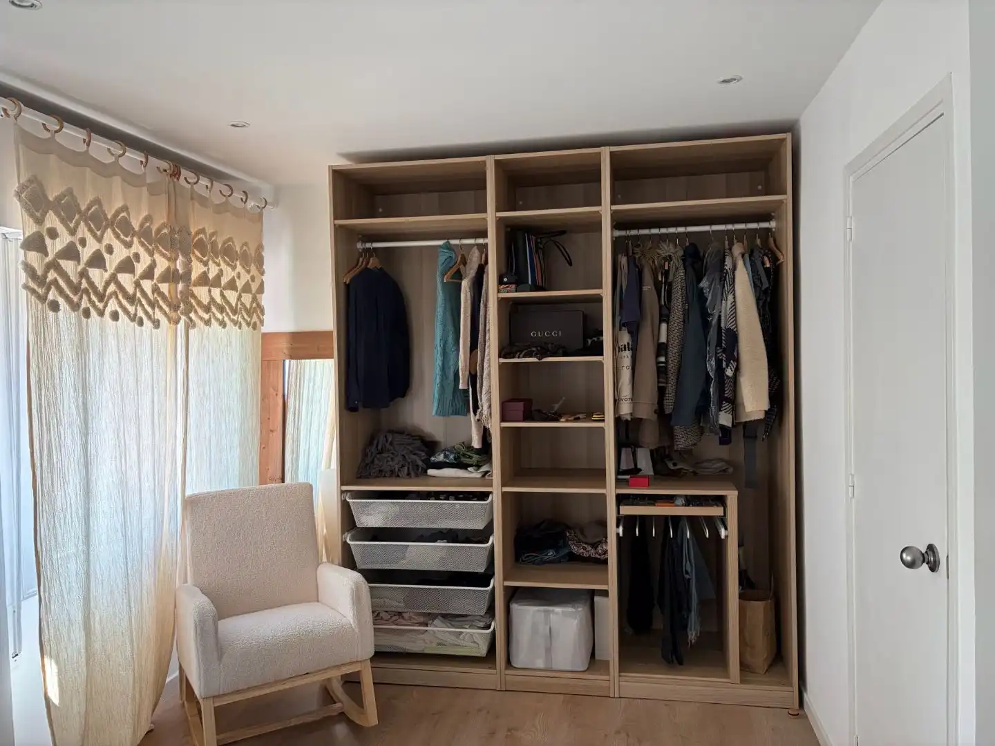 Flat for sale in Sant Vicenç Dels Horts Bedroom of Flat for sale in Sant Vicenç Dels Horts with Heating, Parquet flooring and Video intercom