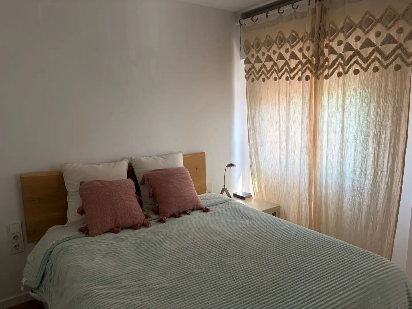 Flat for sale in Sant Vicenç Dels Horts Bedroom of Flat for sale in Sant Vicenç Dels Horts with Heating, Parquet flooring and Video intercom
