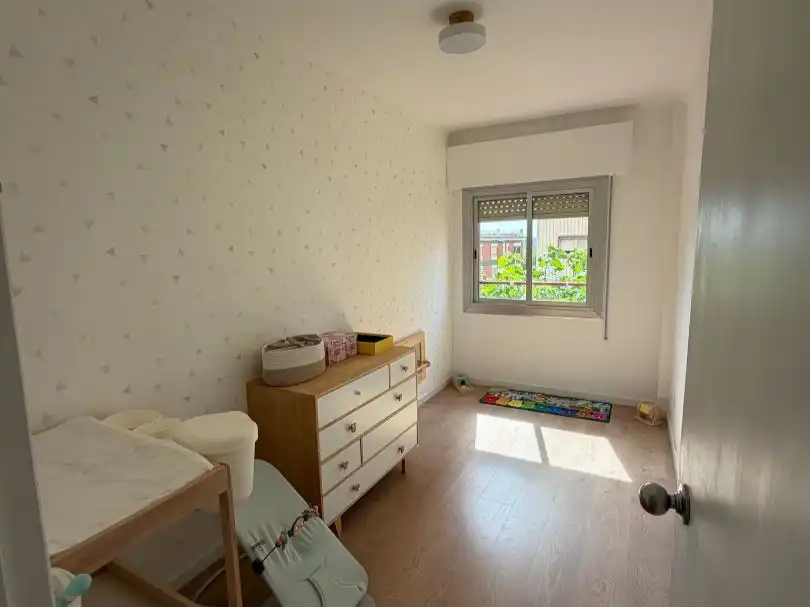 Flat for sale in Sant Vicenç Dels Horts Bedroom of Flat for sale in Sant Vicenç Dels Horts with Heating, Parquet flooring and Video intercom