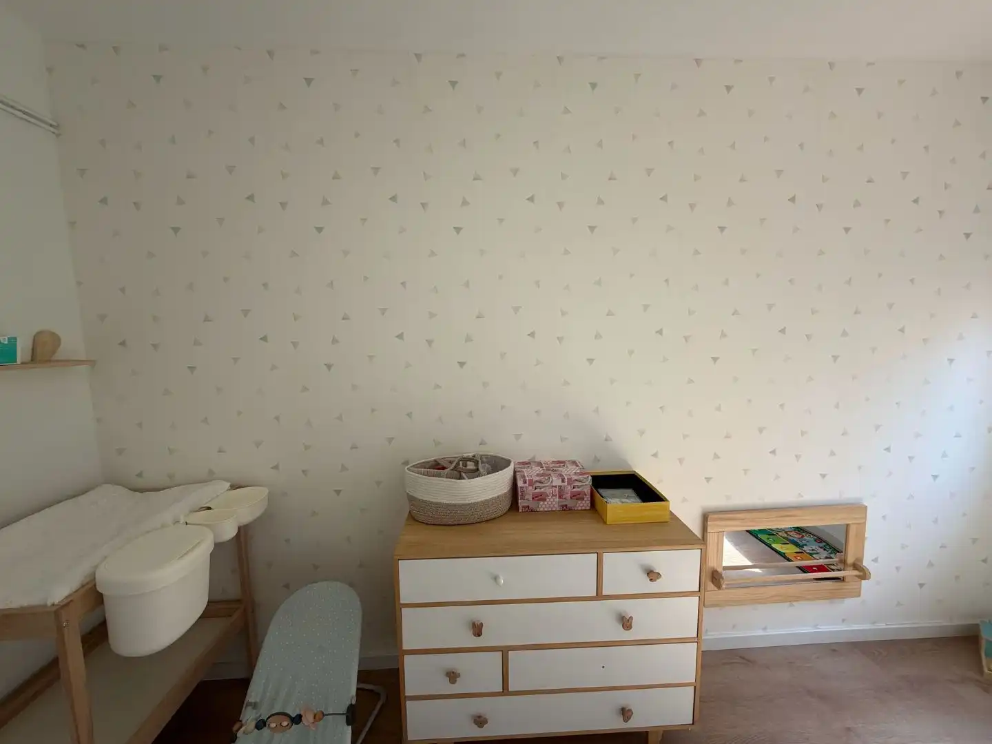 Flat for sale in Sant Vicenç Dels Horts Bedroom of Flat for sale in Sant Vicenç Dels Horts with Heating, Parquet flooring and Video intercom
