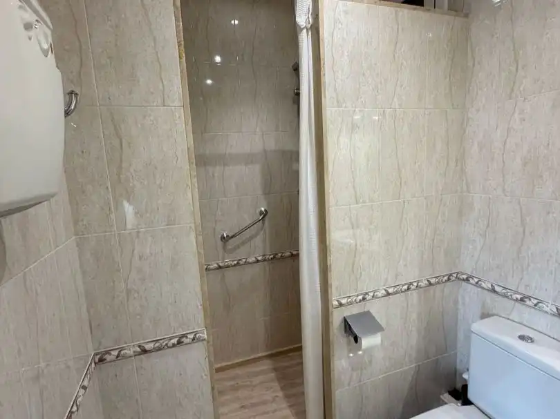 Flat for sale in Sant Vicenç Dels Horts Bathroom of Flat for sale in Sant Vicenç Dels Horts with Heating, Parquet flooring and Video intercom