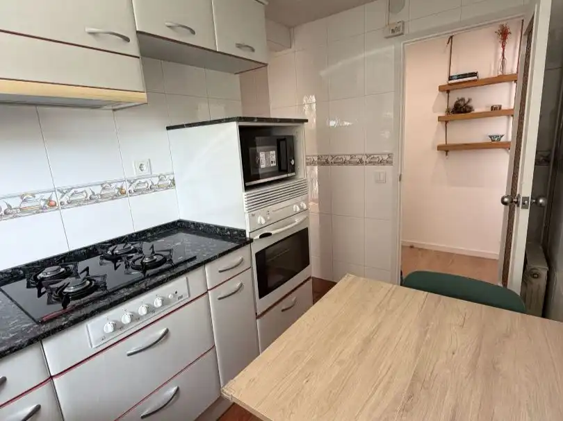 Flat for sale in Sant Vicenç Dels Horts Kitchen of Flat for sale in Sant Vicenç Dels Horts with Heating, Parquet flooring and Video intercom