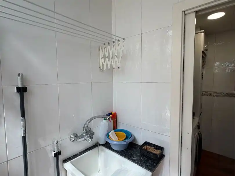 Flat for sale in Sant Vicenç Dels Horts Kitchen of Flat for sale in Sant Vicenç Dels Horts with Heating, Parquet flooring and Video intercom