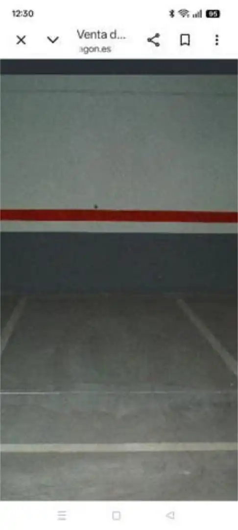 Parkplatz von Garage zur Miete in San Roque