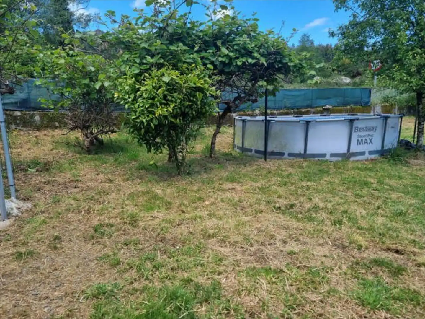 Einfamilien-Reihenhaus zur Miete in Sobrado (A Coruña) Einfamilien-Reihenhaus zur Miete in Sobrado (A Coruña) mit Privatgarten, Terrasse und Abstellraum