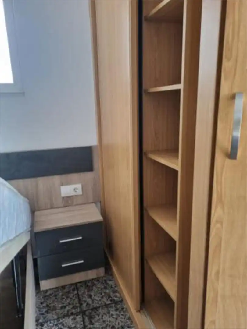 Einfamilien-Reihenhaus zur Miete in Sobrado (A Coruña) Schlafzimmer von Einfamilien-Reihenhaus zur Miete in Sobrado (A Coruña) mit Privatgarten, Terrasse und Abstellraum