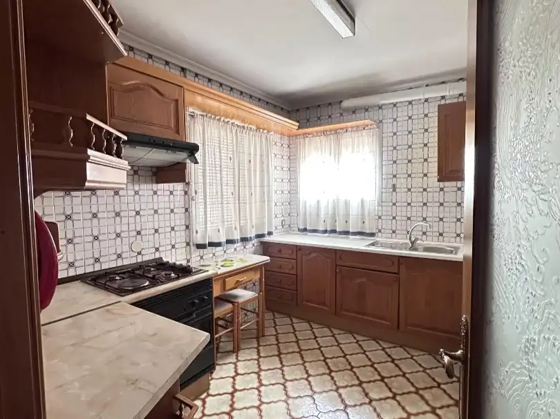 Wohnung zum Verkauf in Avenida de Castilla, 18, Guadalajara Capital Küche von Wohnung zum Verkauf in Guadalajara Capital