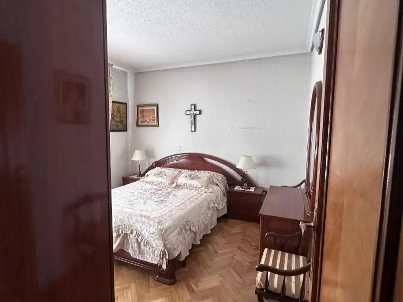 Wohnung zum Verkauf in Avenida de Castilla, 18, Guadalajara Capital Schlafzimmer von Wohnung zum Verkauf in Guadalajara Capital