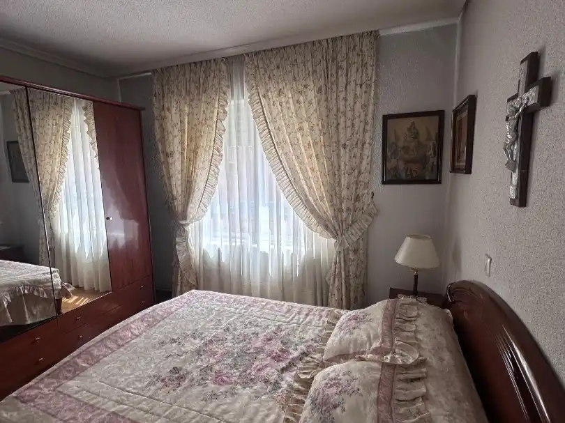 Wohnung zum Verkauf in Avenida de Castilla, 18, Guadalajara Capital Schlafzimmer von Wohnung zum Verkauf in Guadalajara Capital