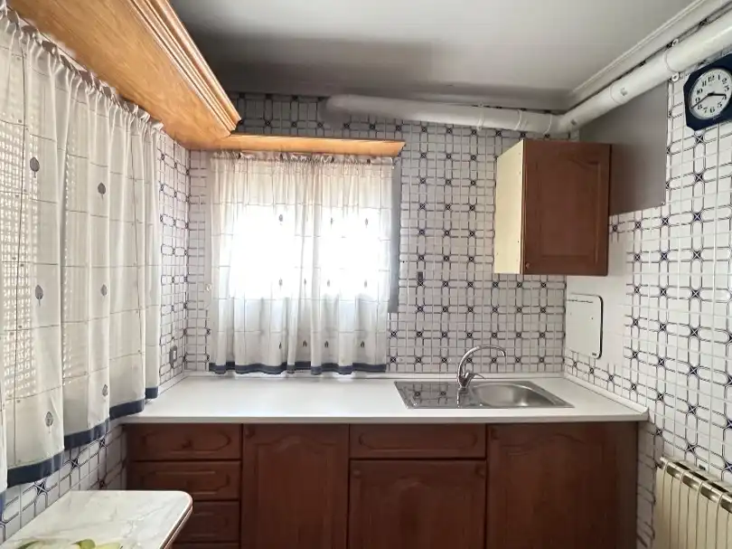 Wohnung zum Verkauf in Avenida de Castilla, 18, Guadalajara Capital Küche von Wohnung zum Verkauf in Guadalajara Capital