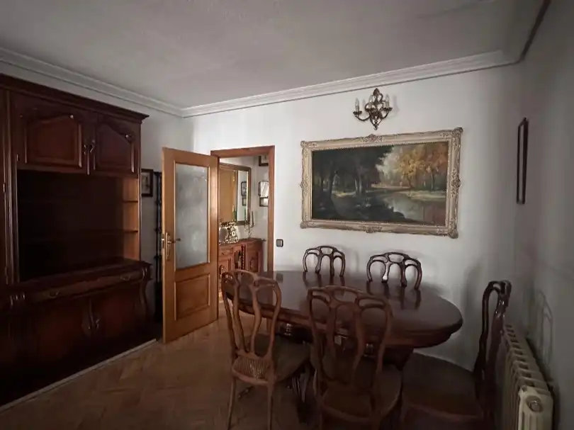 Wohnung zum Verkauf in Avenida de Castilla, 18, Guadalajara Capital Esszimmer von Wohnung zum Verkauf in Guadalajara Capital
