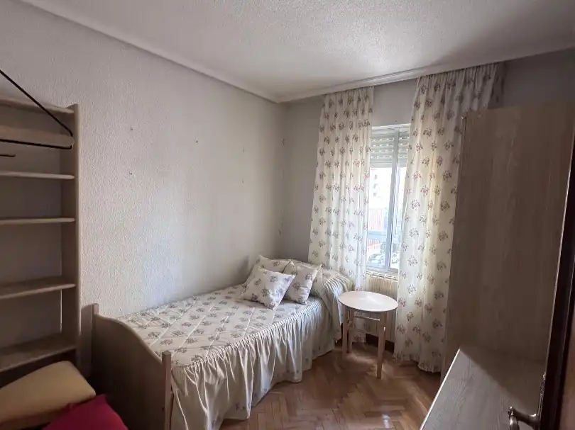 Wohnung zum Verkauf in Avenida de Castilla, 18, Guadalajara Capital Schlafzimmer von Wohnung zum Verkauf in Guadalajara Capital