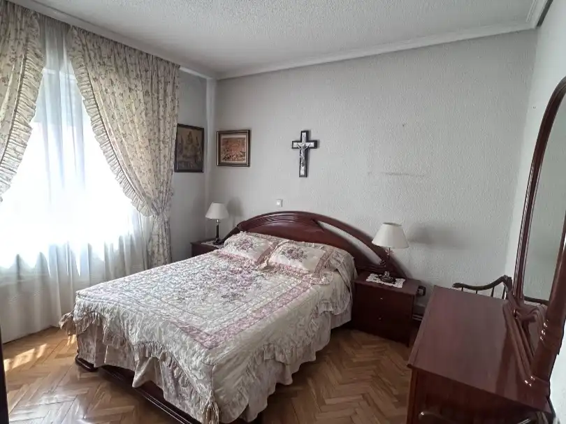 Wohnung zum Verkauf in Avenida de Castilla, 18, Guadalajara Capital Schlafzimmer von Wohnung zum Verkauf in Guadalajara Capital