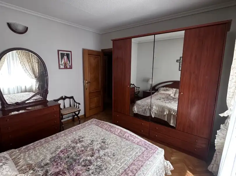 Wohnung zum Verkauf in Avenida de Castilla, 18, Guadalajara Capital Schlafzimmer von Wohnung zum Verkauf in Guadalajara Capital