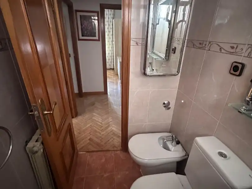 Wohnung zum Verkauf in Avenida de Castilla, 18, Guadalajara Capital Badezimmer von Wohnung zum Verkauf in Guadalajara Capital