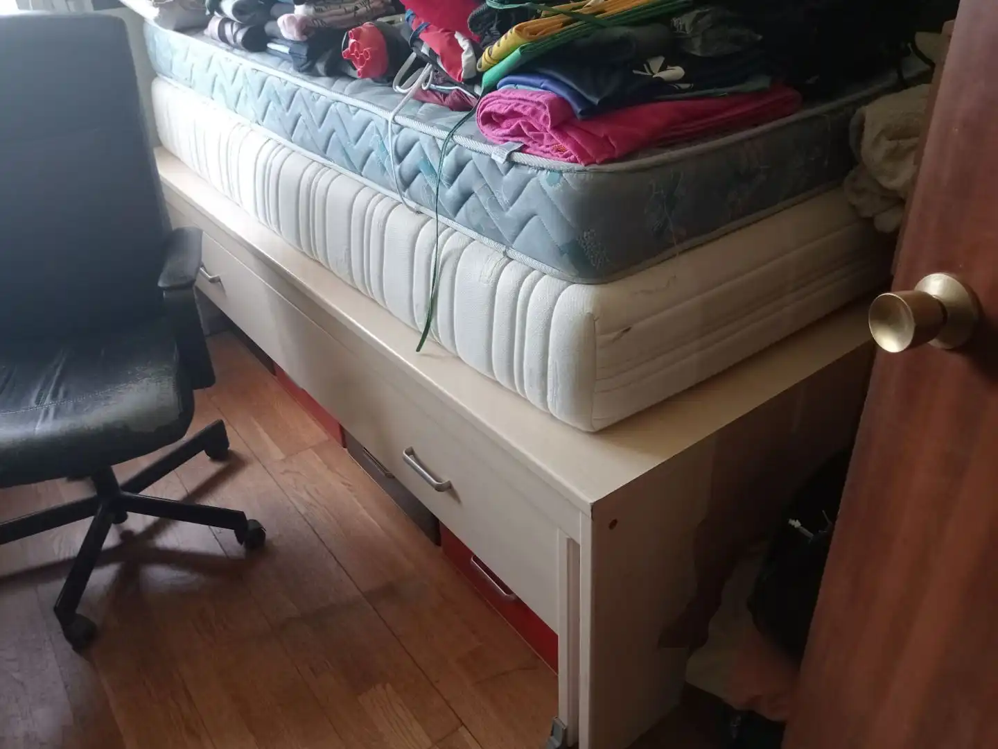 Zimmer in Passatge de Joan Oliver, 14, Santa Perpètua de Mogoda