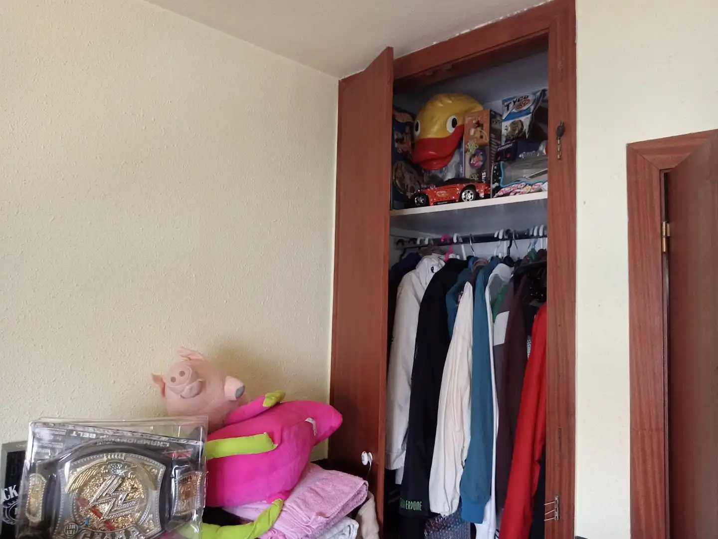 Zimmer in Passatge de Joan Oliver, 14, Santa Perpètua de Mogoda