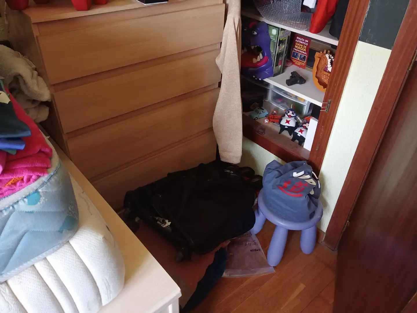 Zimmer in Passatge de Joan Oliver, 14, Santa Perpètua de Mogoda