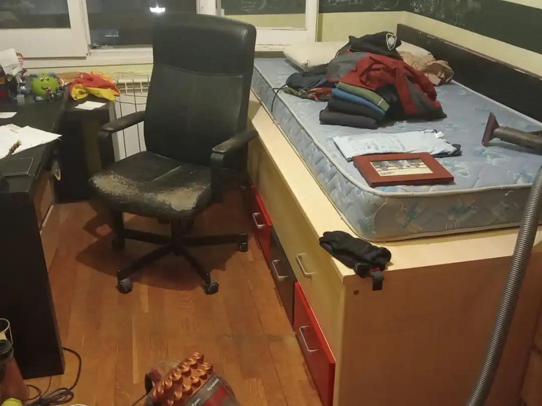 Zimmer in Passatge de Joan Oliver, 14, Santa Perpètua de Mogoda