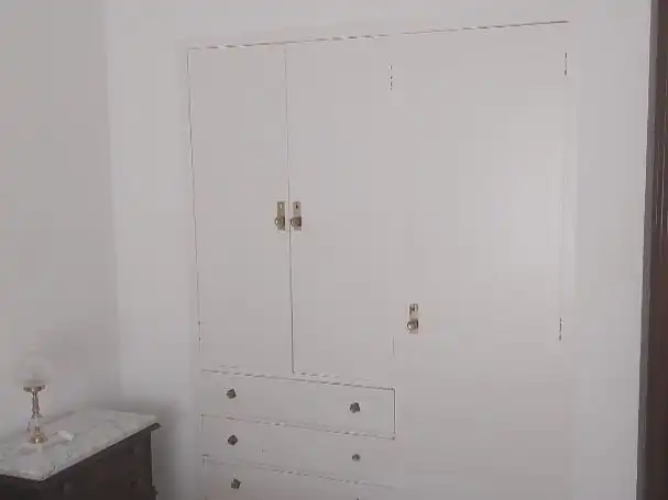 Habitación de Piso de alquiler en Jaén con Aire acondicionado, Amueblado y Balcón