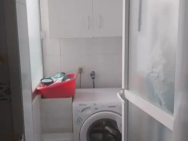 Baño de Piso de alquiler en Jaén con Aire acondicionado, Amueblado y Balcón