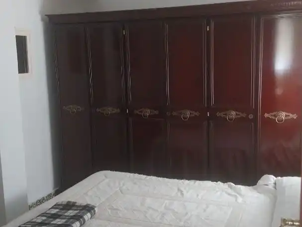 Habitación de Piso de alquiler en Jaén con Aire acondicionado, Amueblado y Balcón
