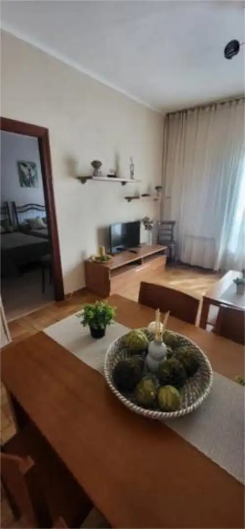 Sala de estar de Piso de alquiler en Venta de Baños con Terraza