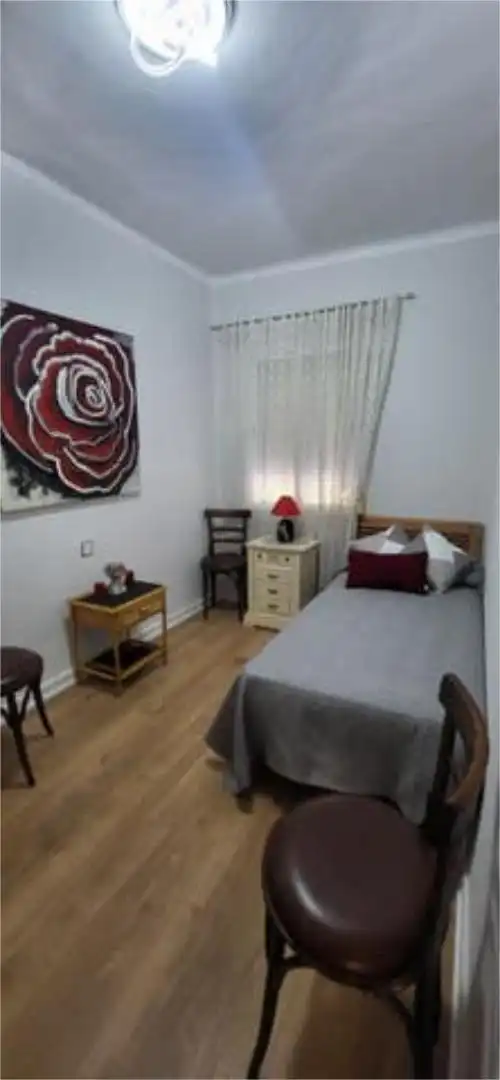 Habitación de Piso de alquiler en Venta de Baños con Terraza