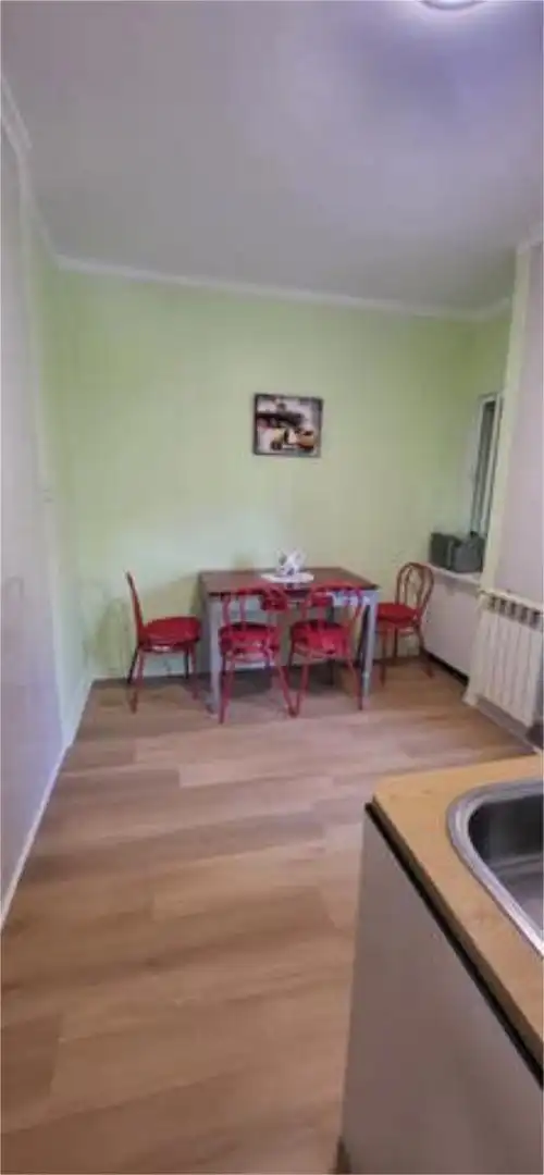 Comedor de Piso de alquiler en Venta de Baños con Terraza