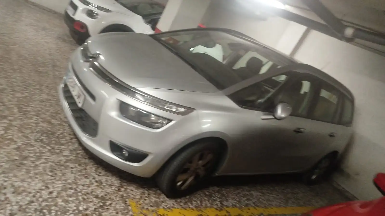 Garage for rent in Calle Gabriel Miro, 59, Puerto Deportivo Parking of Garage for rent in Torrevieja