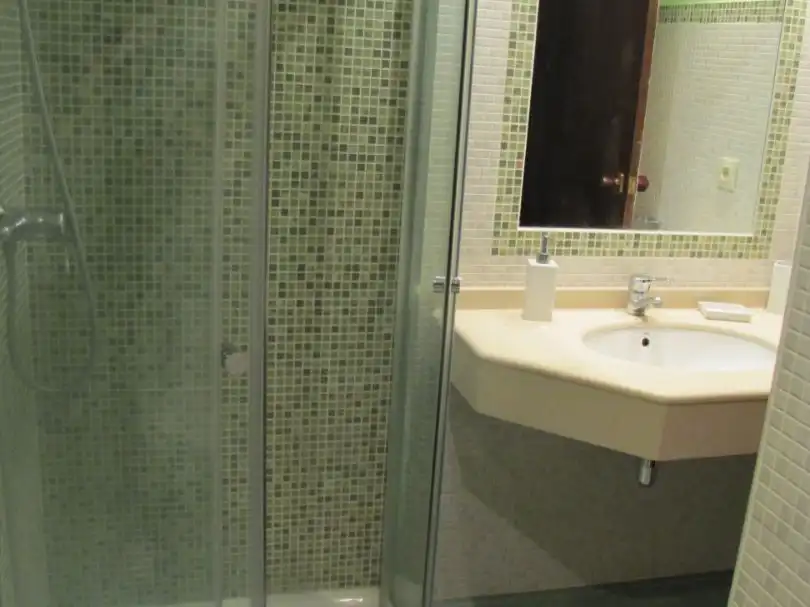 Apartamento de alquiler en Rúa de Alfredo Brañas, 4, Ensanche - Sar