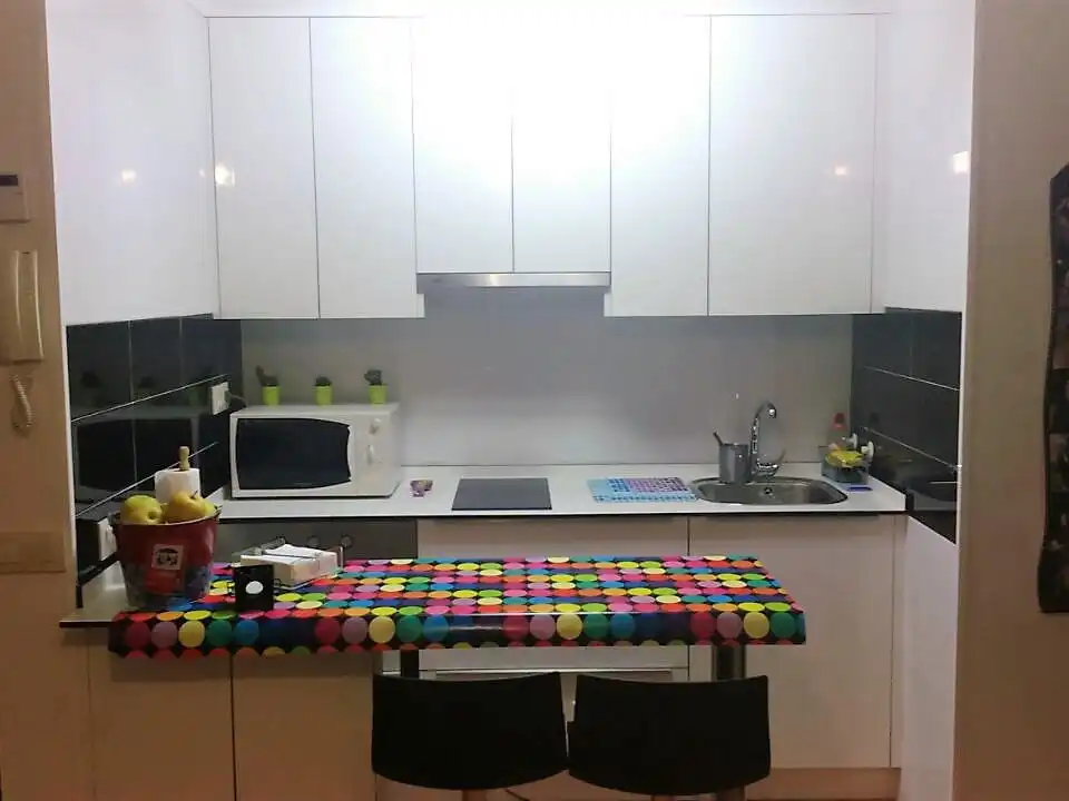 Apartamento de alquiler en Rúa de Alfredo Brañas, 4, Ensanche - Sar