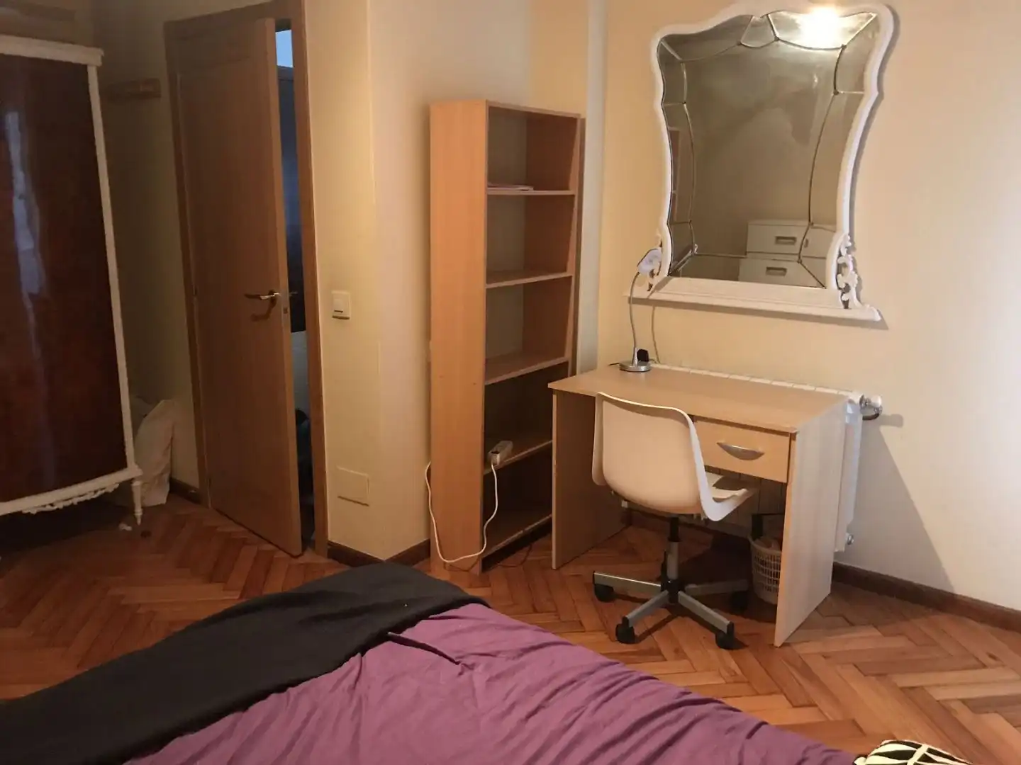 Apartamento de alquiler en Rúa de Alfredo Brañas, 4, Ensanche - Sar