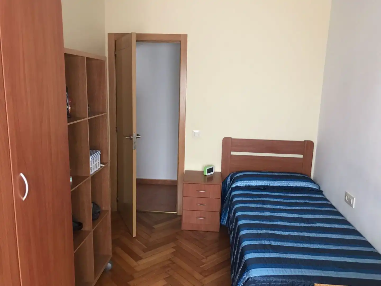 Apartamento de alquiler en Rúa de Alfredo Brañas, 4, Ensanche - Sar