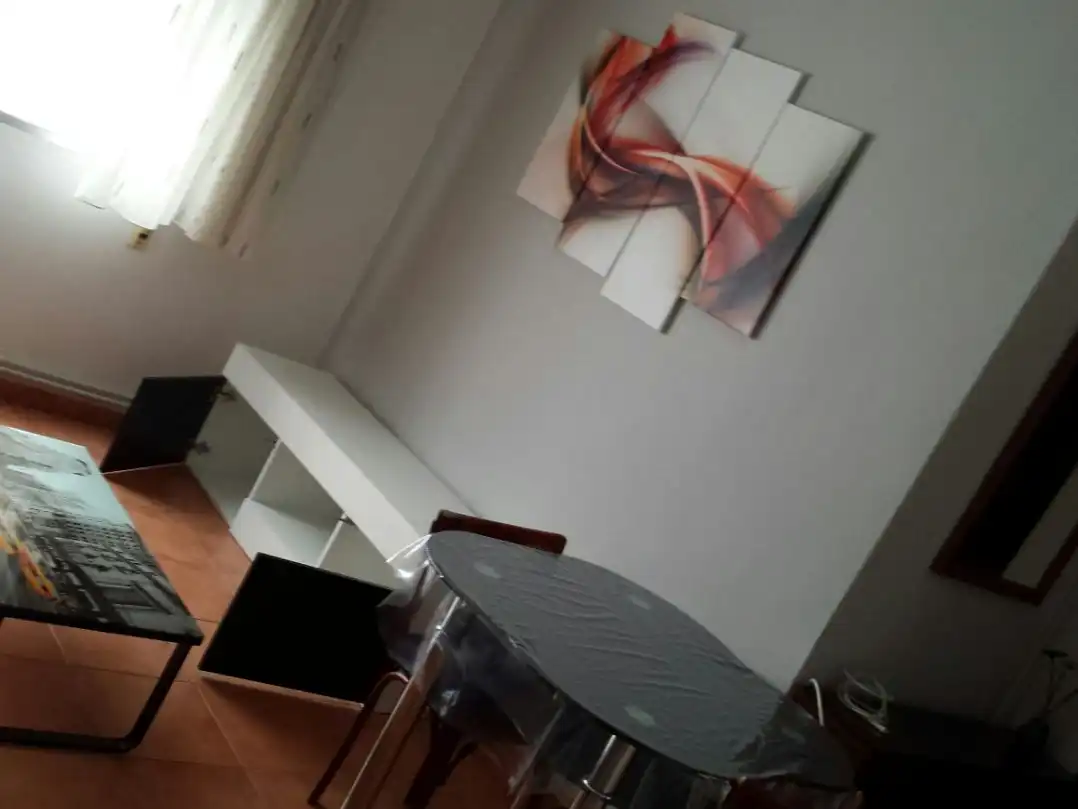 Apartamento de alquiler en Rúa de Alfredo Brañas, 4, Ensanche - Sar