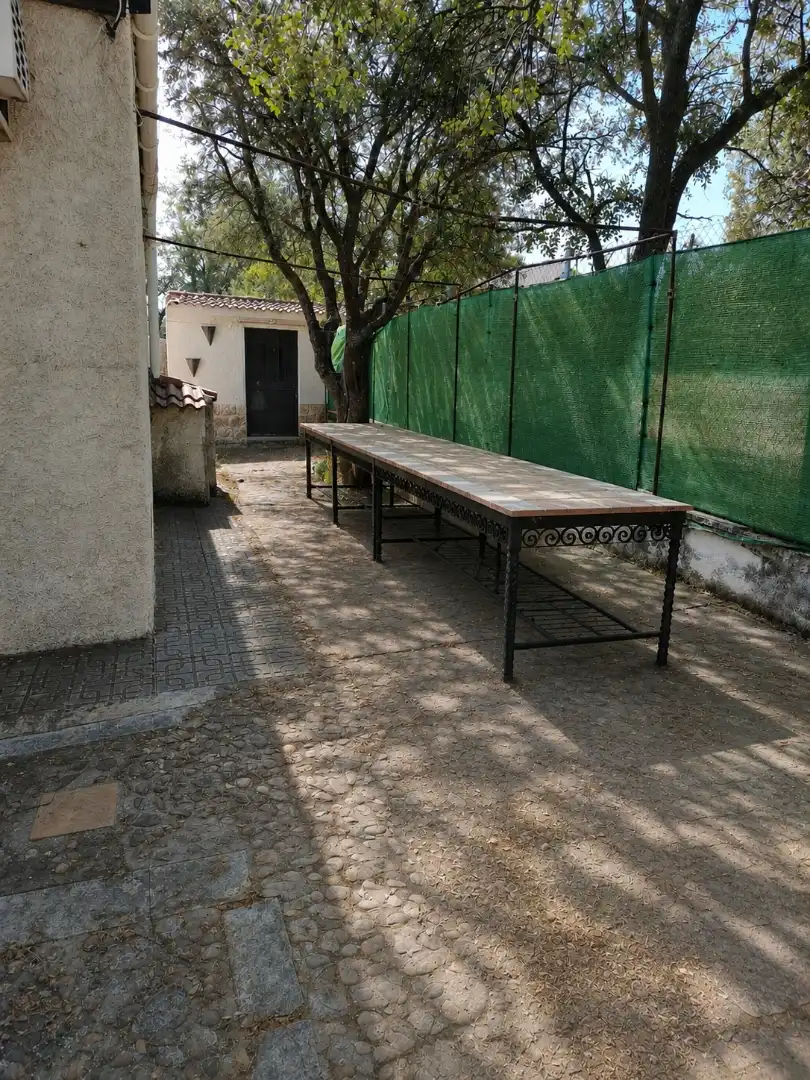 Casa o xalet en venda a Calle Pico de la Peña Negra, 20, Peñalba de Ávila Terrassa de Casa o xalet en venda en Peñalba de Ávila amb Jardí privat, Terrassa i Traster