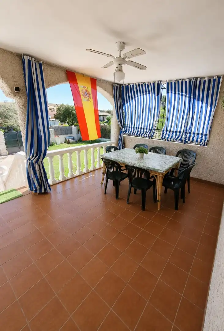 Casa o xalet en venda a Calle Pico de la Peña Negra, 20, Peñalba de Ávila Terrassa de Casa o xalet en venda en Peñalba de Ávila amb Jardí privat, Terrassa i Traster