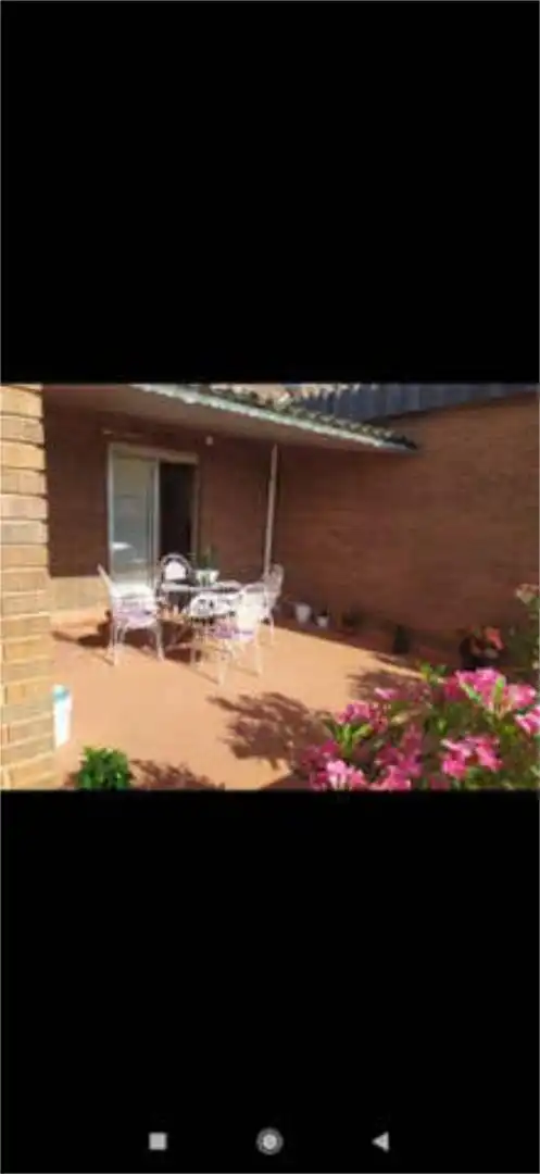 Flat for rent in San Millán - Ayuntamiento Terrace of Flat for rent in Logroño with Heating, Terrace and Furnished