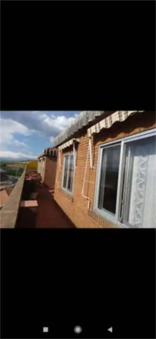 Flat for rent in San Millán - Ayuntamiento Exterior view of Flat for rent in Logroño with Heating, Terrace and Furnished