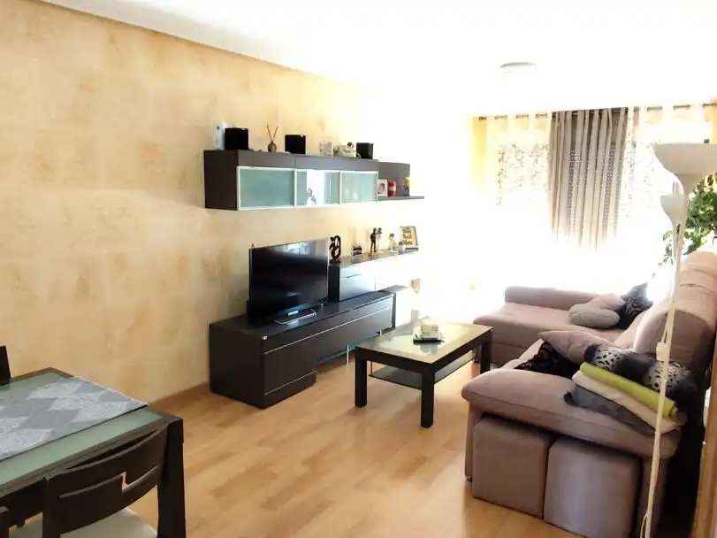 Flat for sale in Calle Escuelas, 20, Villares de la Reina Living room of Flat for sale in Villares de la Reina