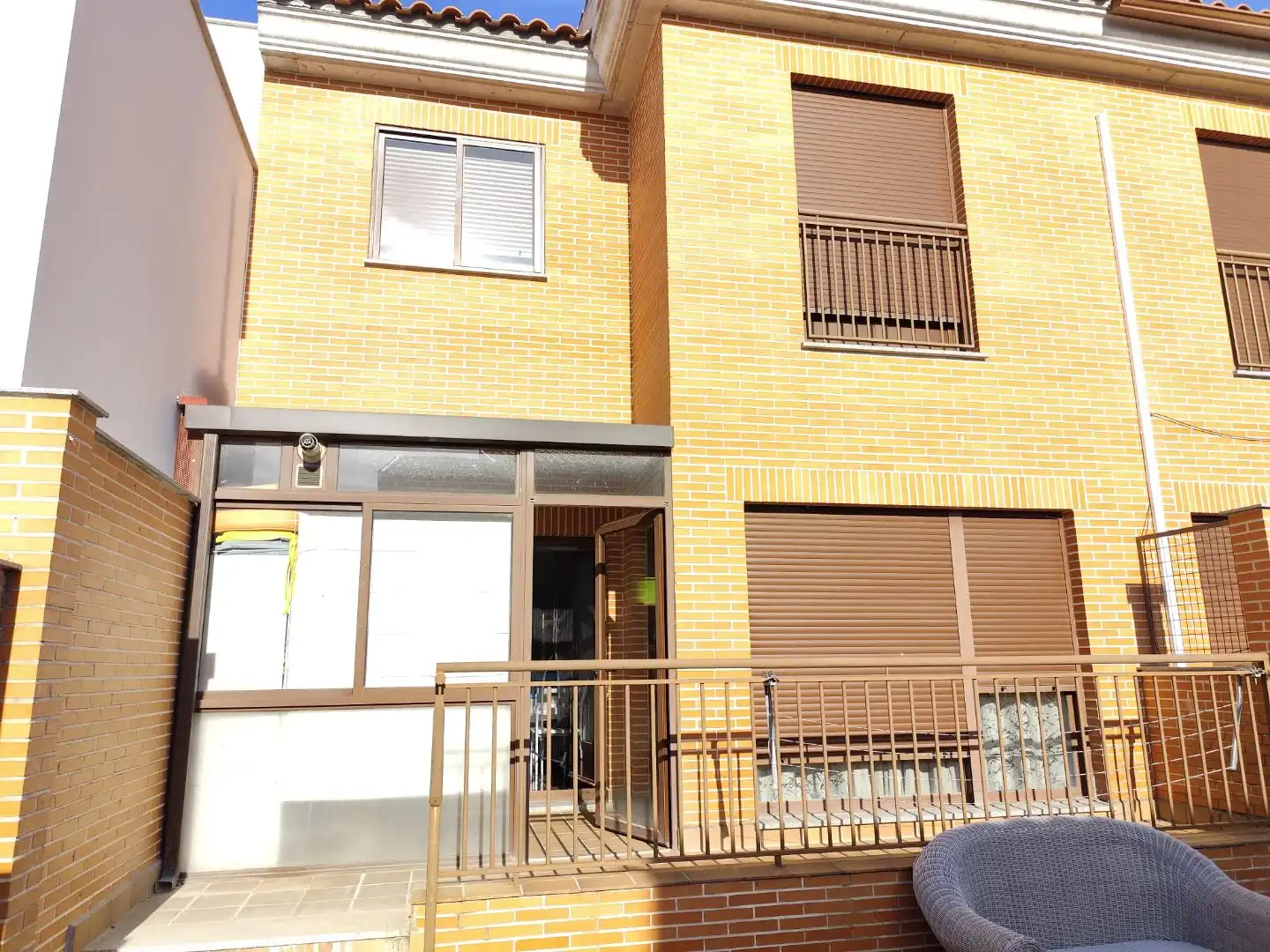 Flat for sale in Calle Escuelas, 20, Villares de la Reina Exterior view of Flat for sale in Villares de la Reina